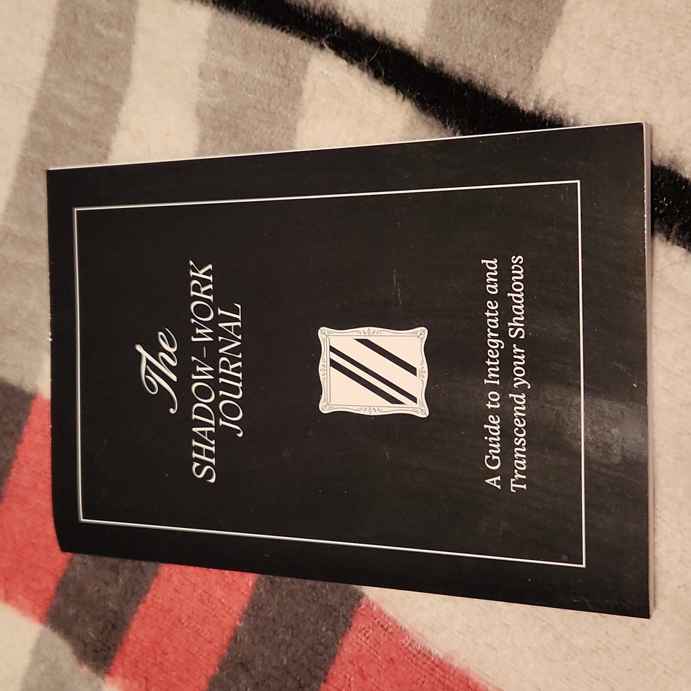 New the shadow work journal